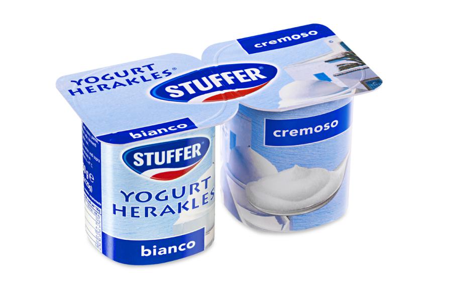 YOG.CREM. HERAKLES BIANCO g125x2