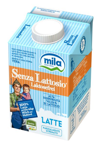 LATTE UHT S/LATTOSIO ml 500