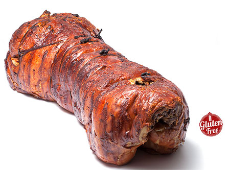 PORCHETTA ARICCIA IGP INT. S/TESTA