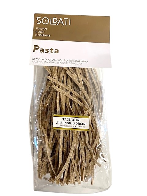 TAGLIOLINI AI PORCINI g250