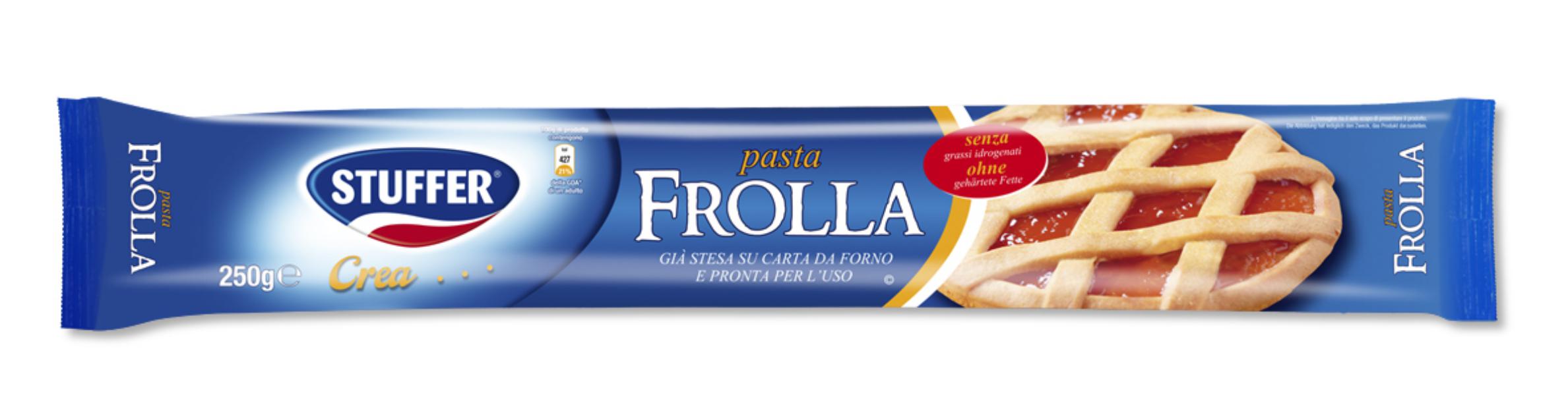 PASTA FROLLA STUFFER g250