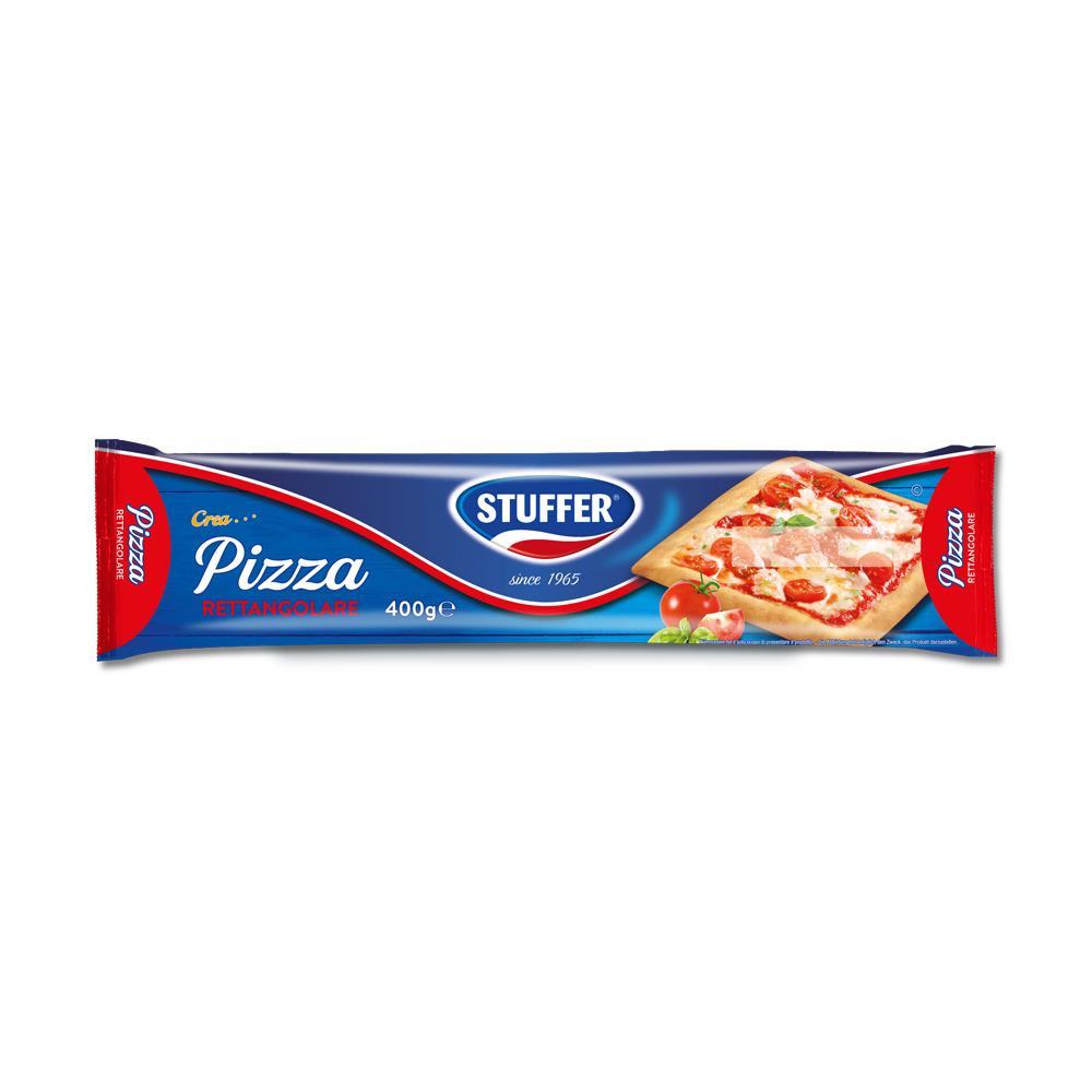 BASE PER PIZZA STUFFER G400