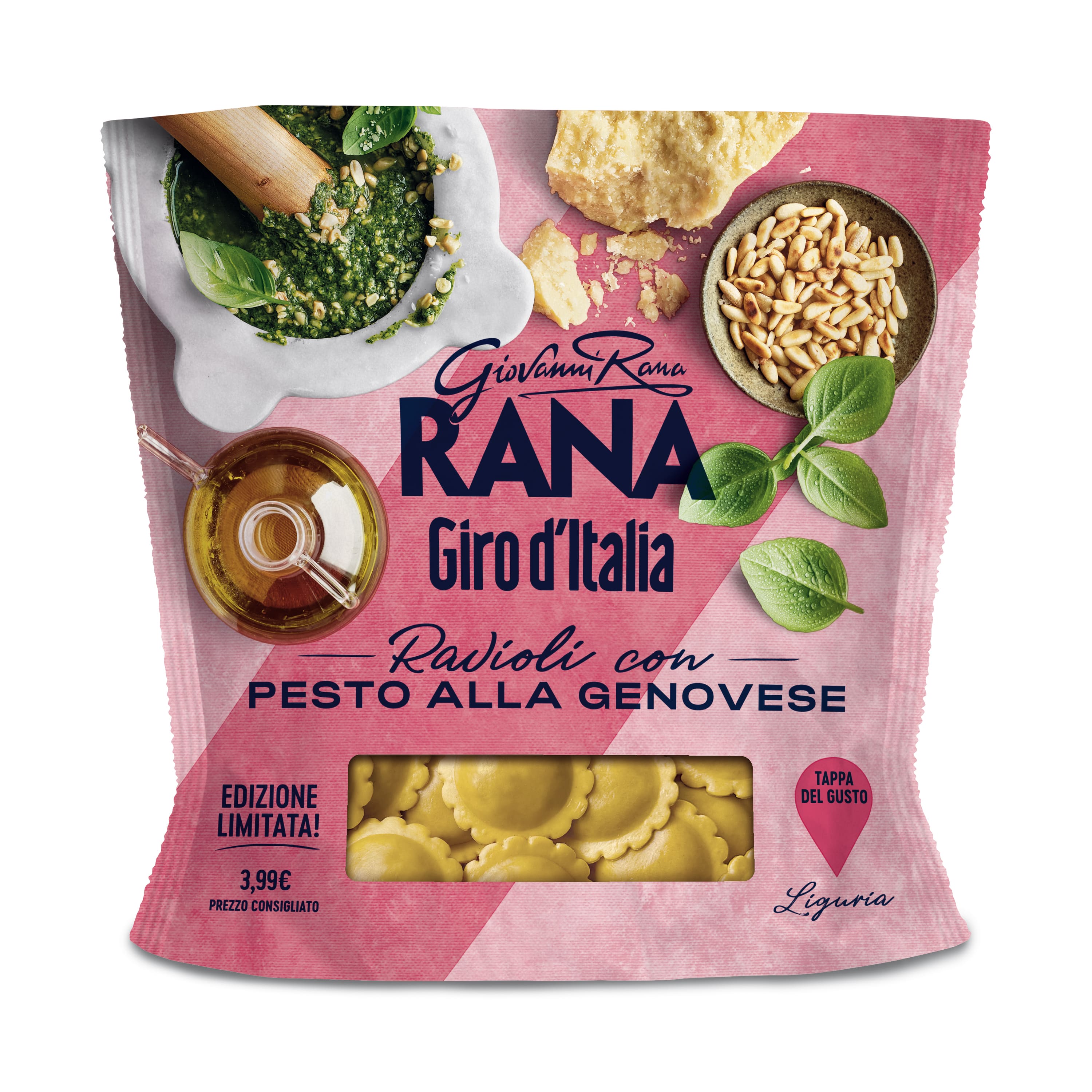 GIRO D'ITALIA PESTO GENOVESE g250