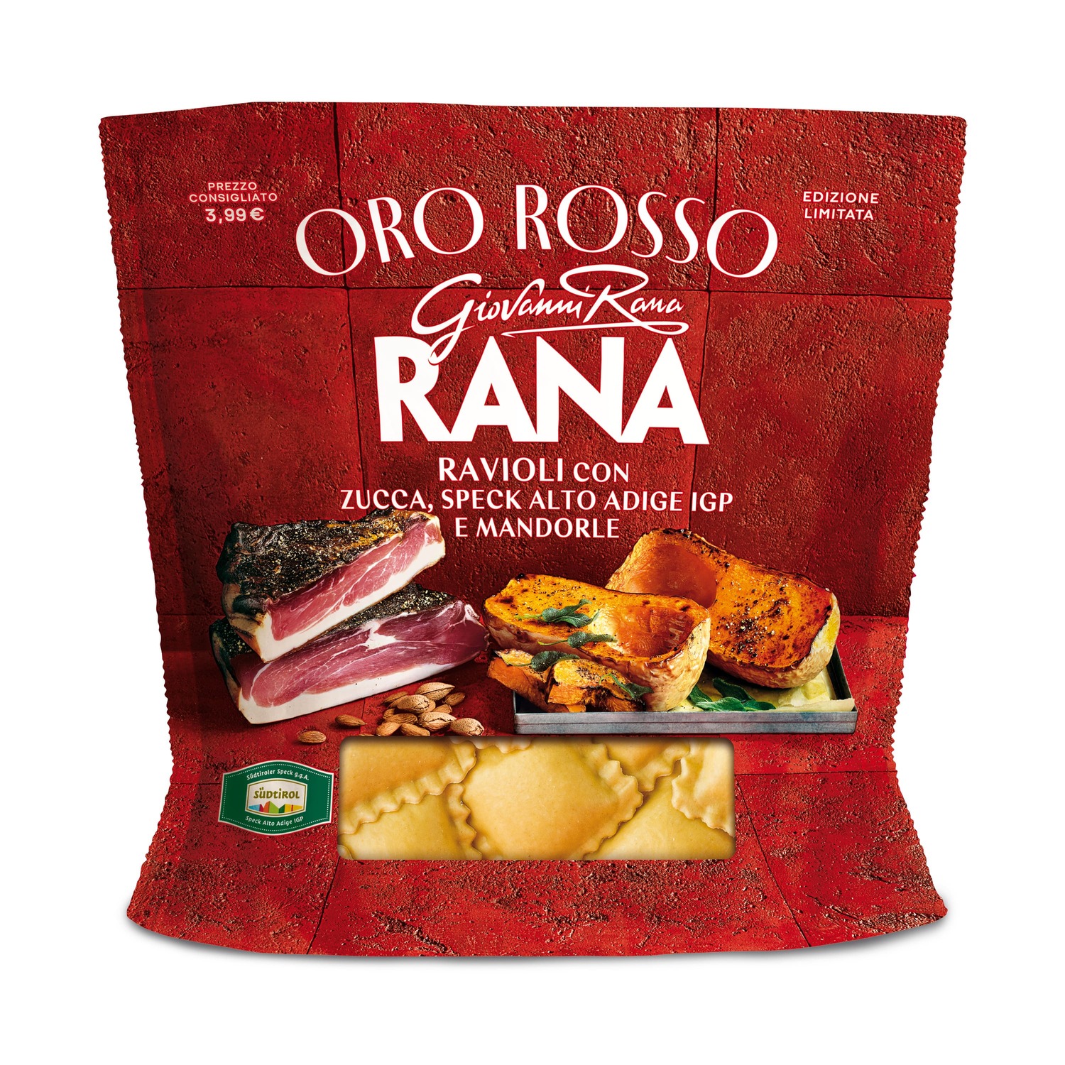 RAV.ZUCCA/SPECK/MANDORLE O.R. g250