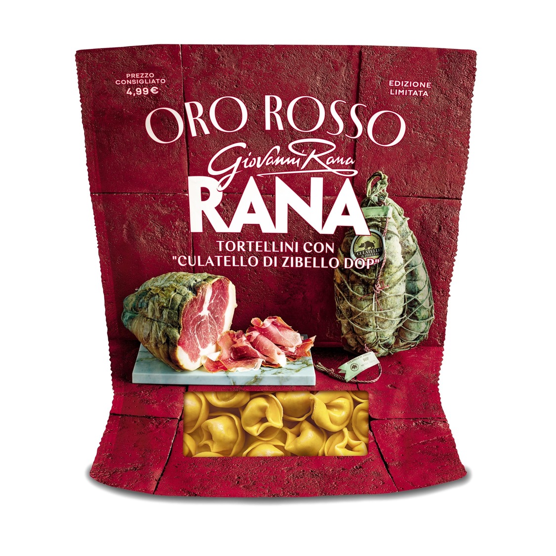 TORT.C/CULAT.DI ZIBELLO O.R. g250