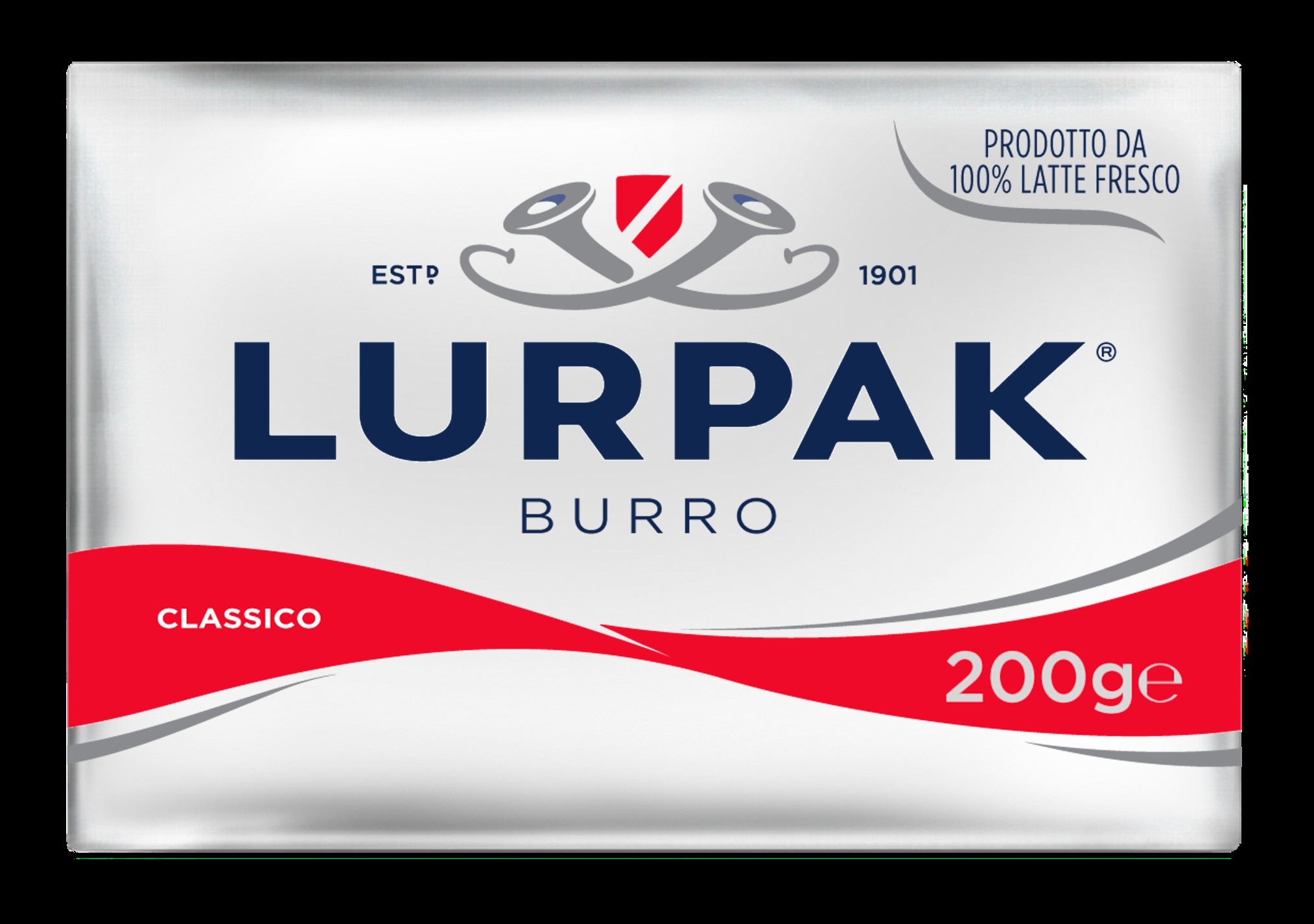 LURPAK BURRO CLASSICO g200