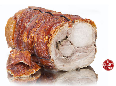 PORCHETTA ARICCIA IGP TRONCHETTO SV