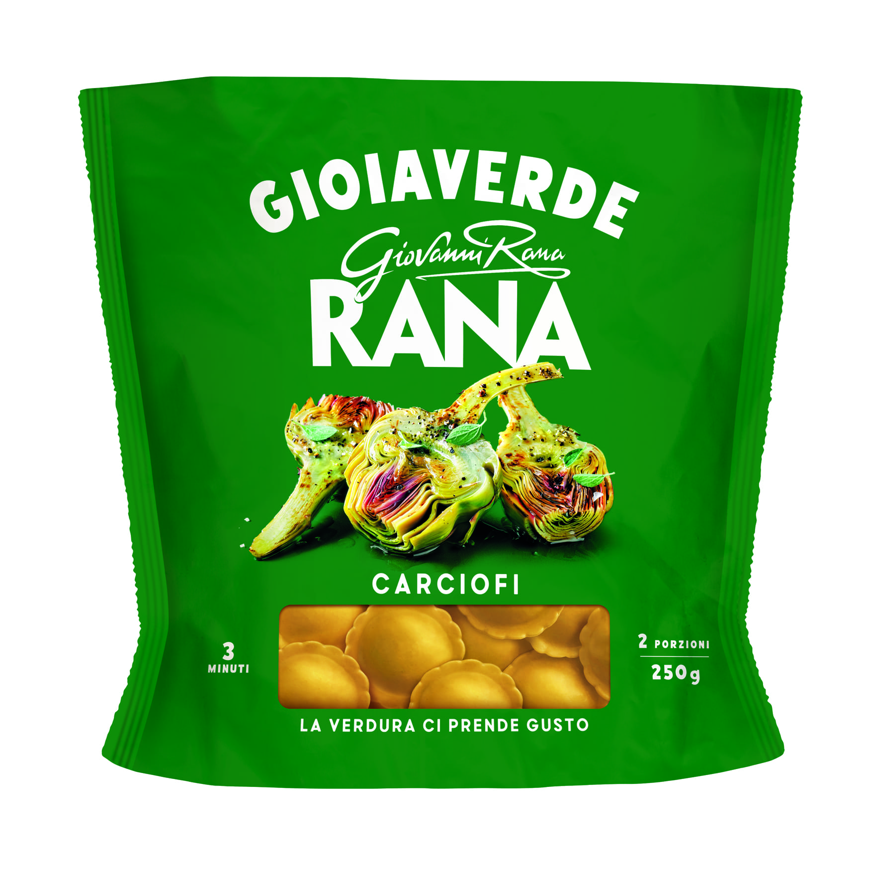 GIOIAVERDE RAV. DI CARCIOFI GR.250