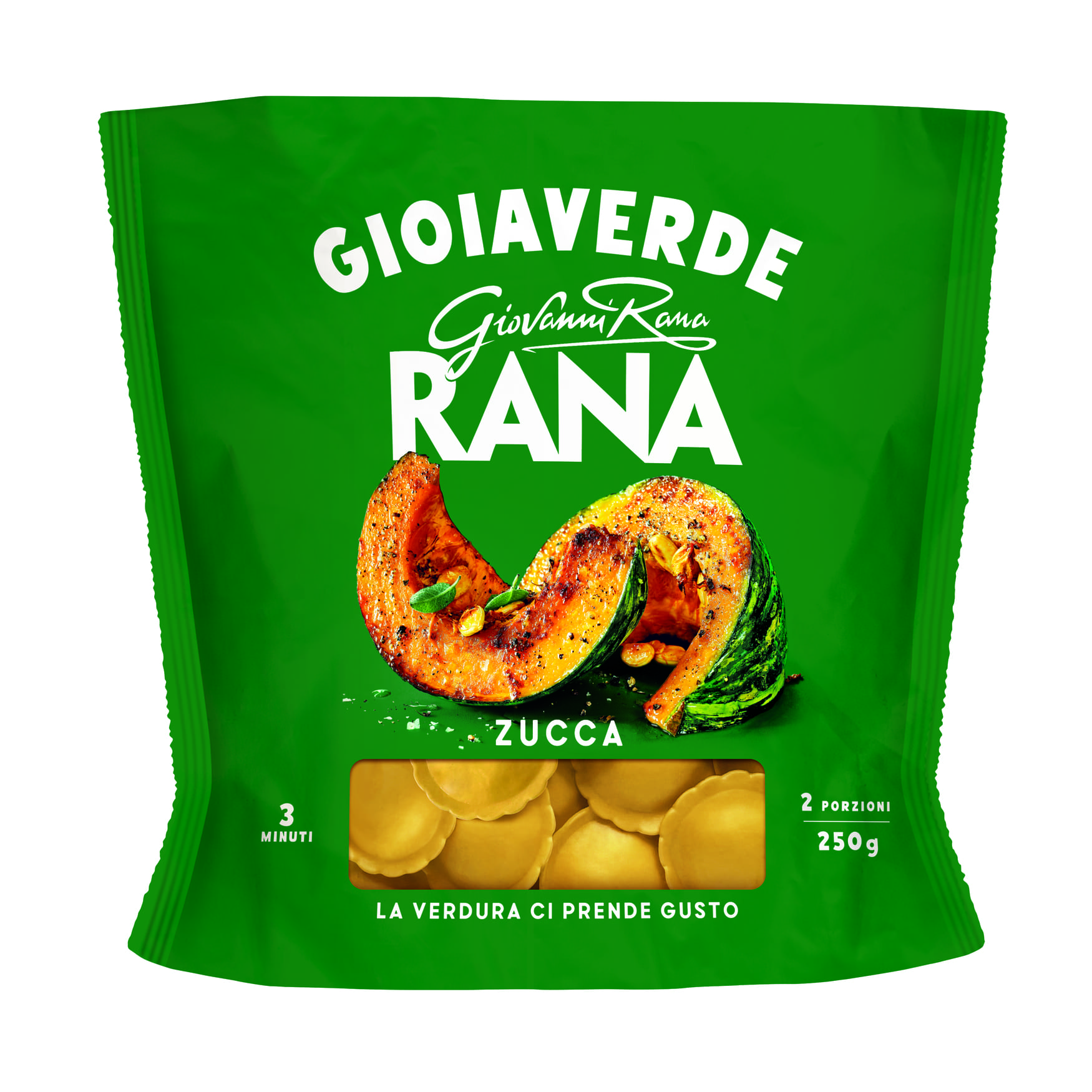 GIOIAVERDE RAV. DI ZUCCA GR.250