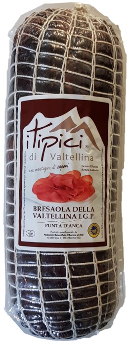 BRESAOLA VALTELLINA IGP 1/1 kg 4