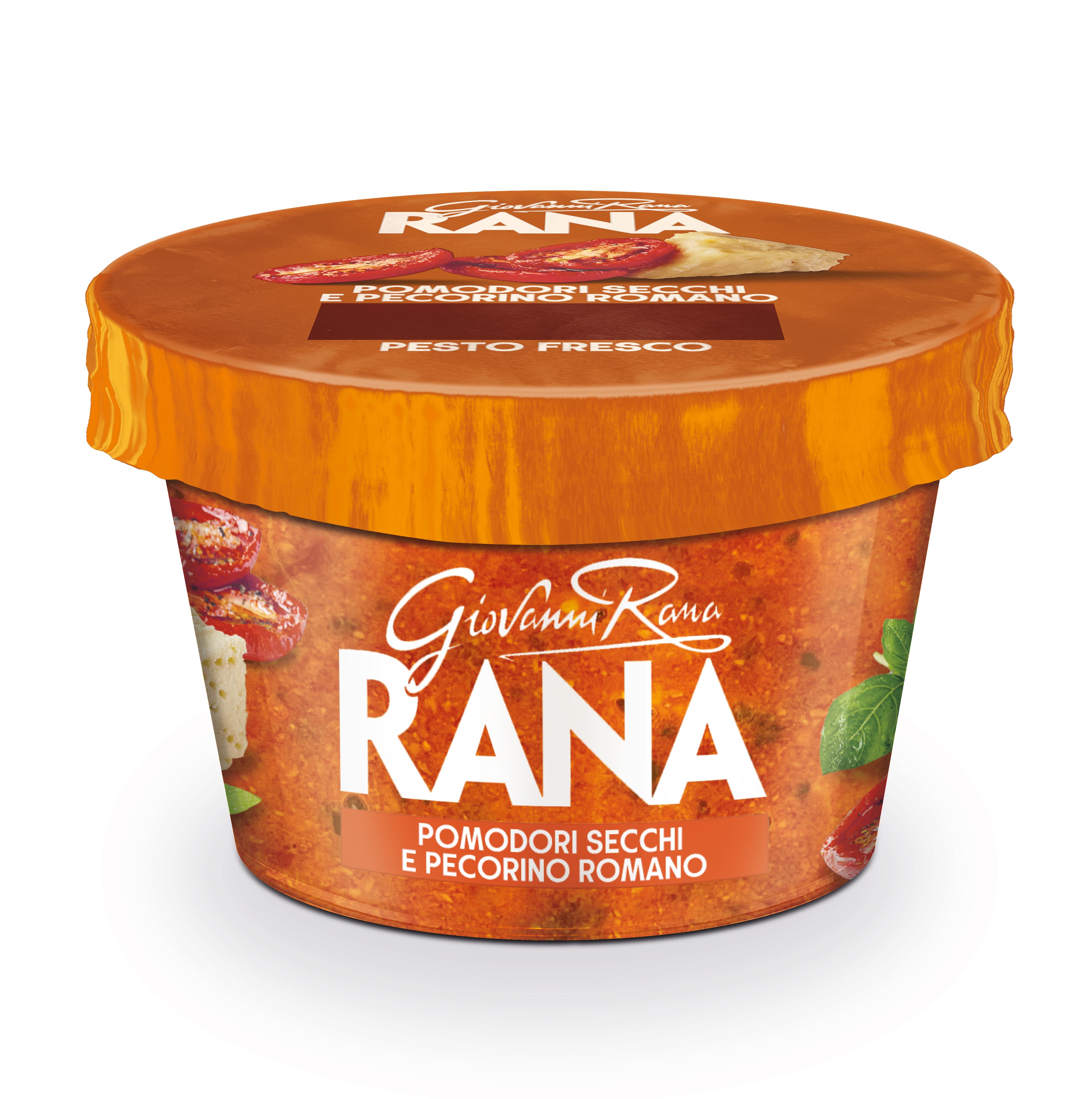 PESTO FR. POM.SECCHI/PECORINO g140