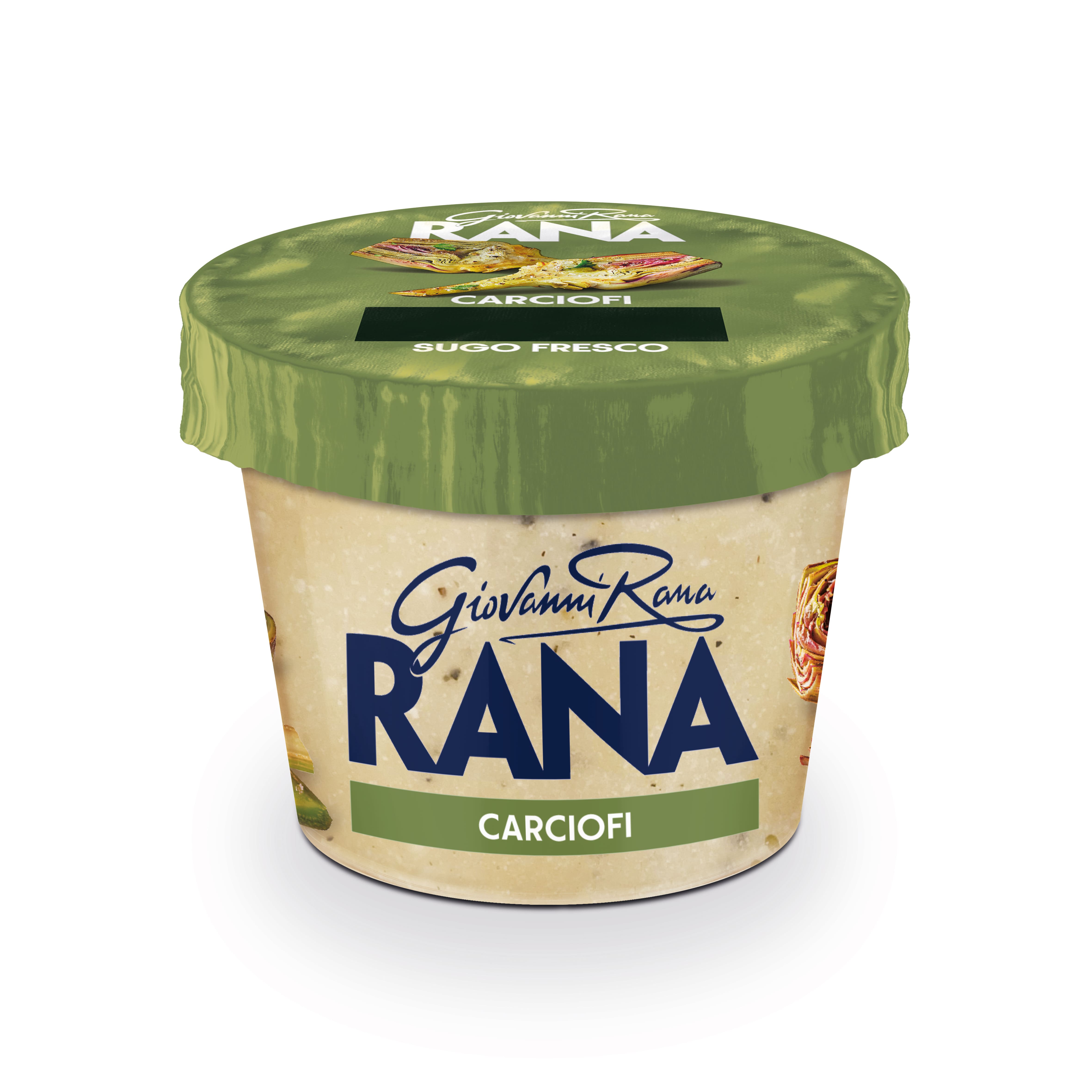 SUGO FRESCO CARCIOFI g180