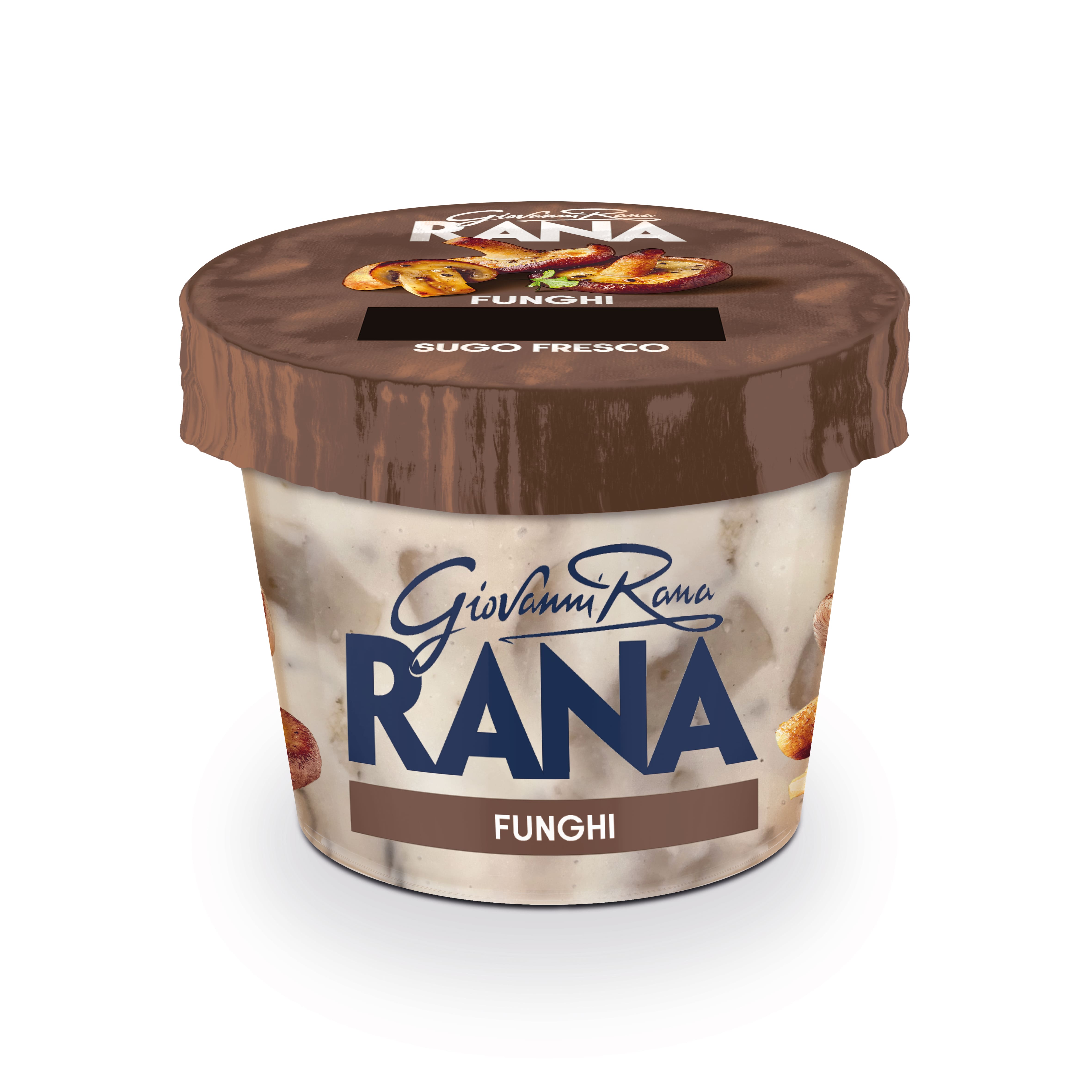 SUGO FRESCO FUNGHI g180