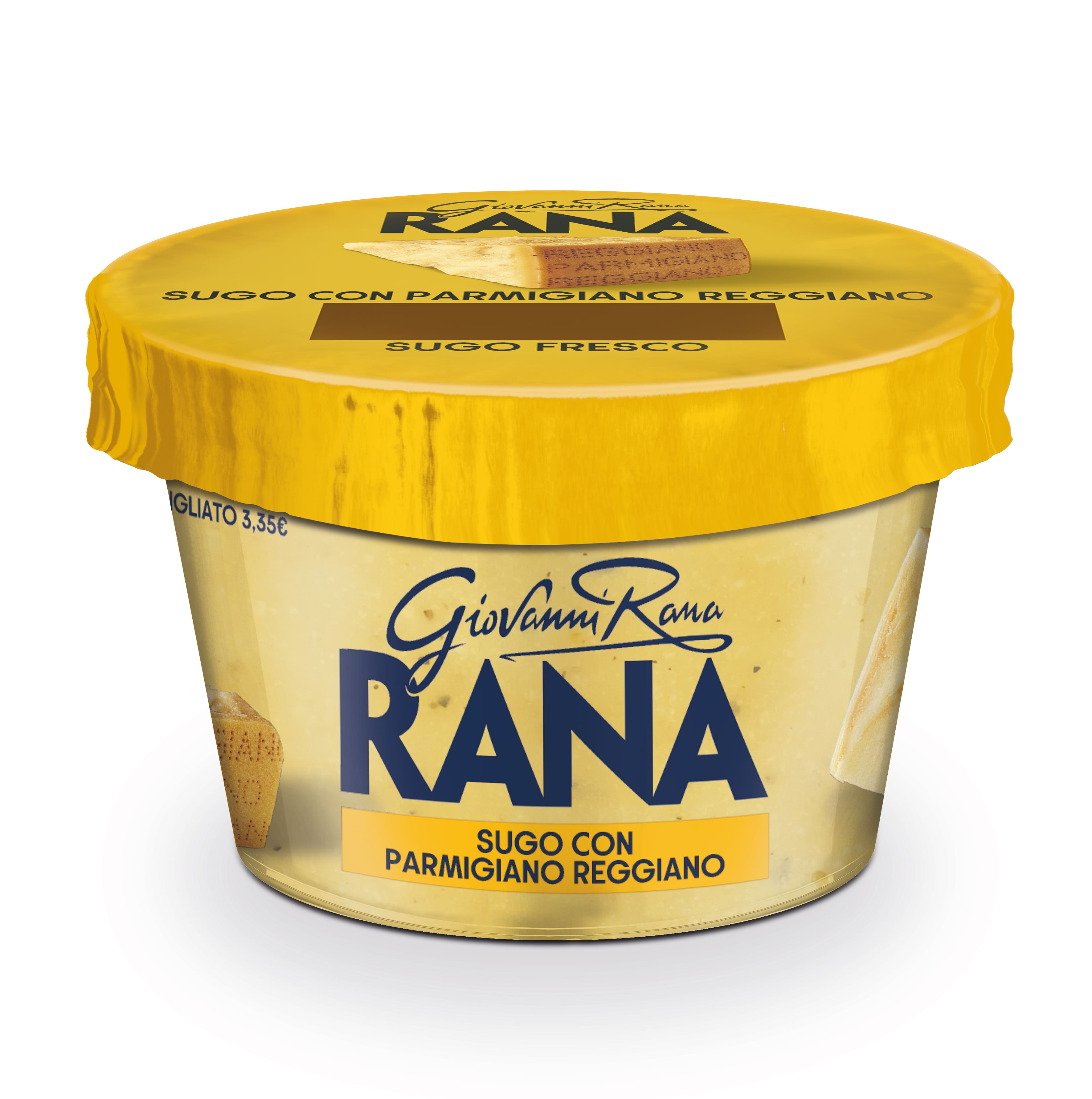 SUGO FR.PARMIGIANO REGGIANO g150