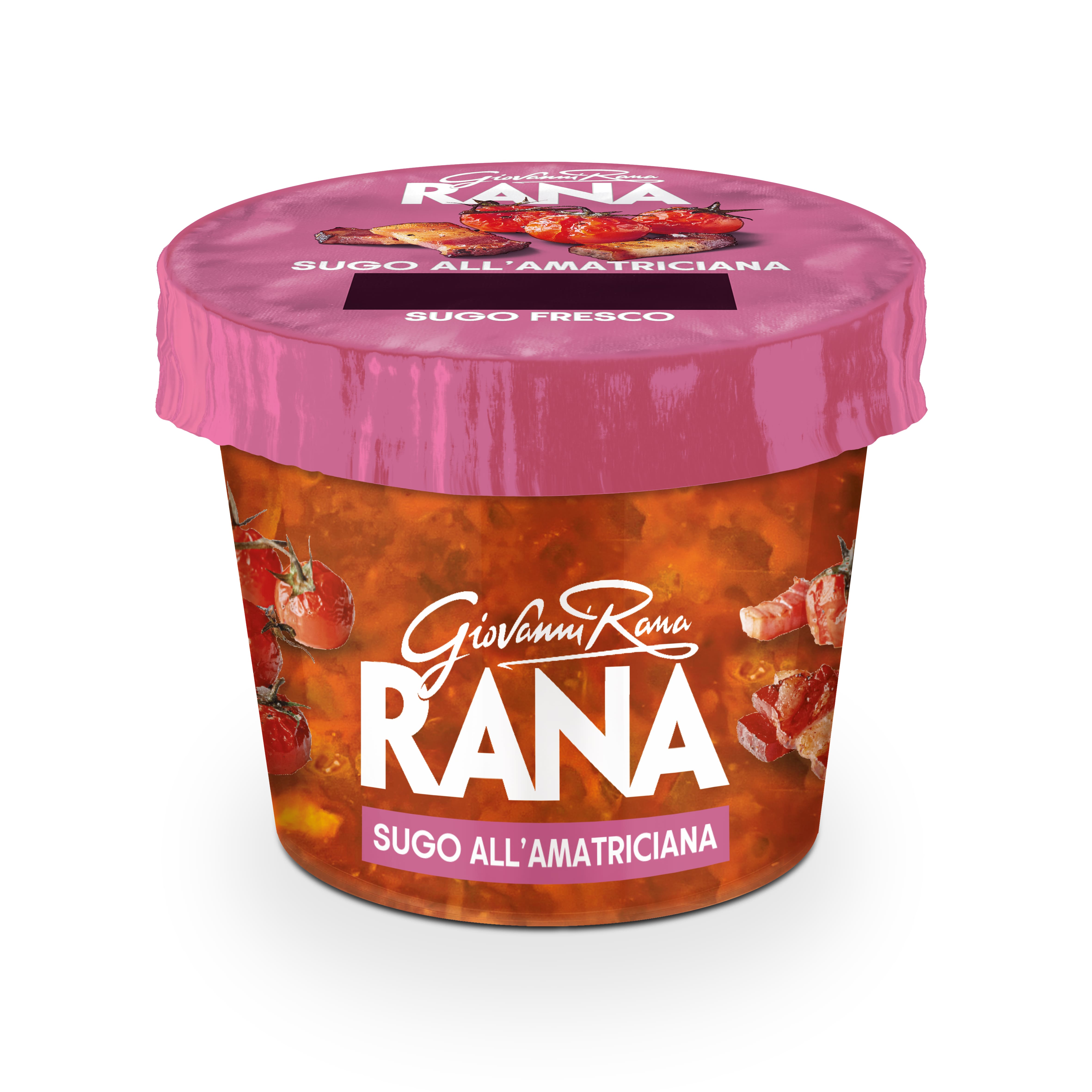 SUGO FRESCO AMATRICIANA  g225