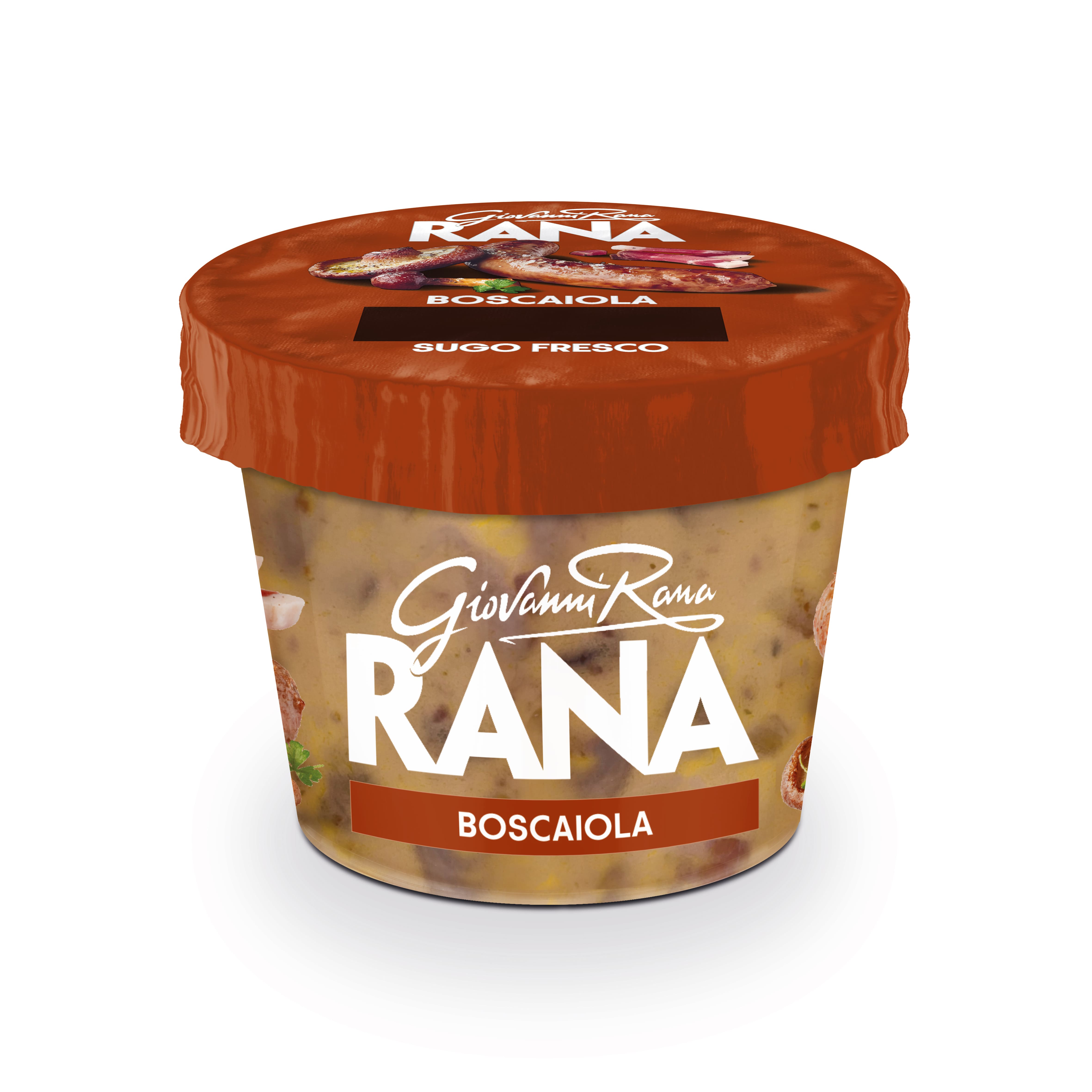 SUGO FRESCO ALLA BOSCAIOLA g180