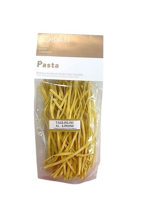 TAGLIOLINI AL LIMONE g250