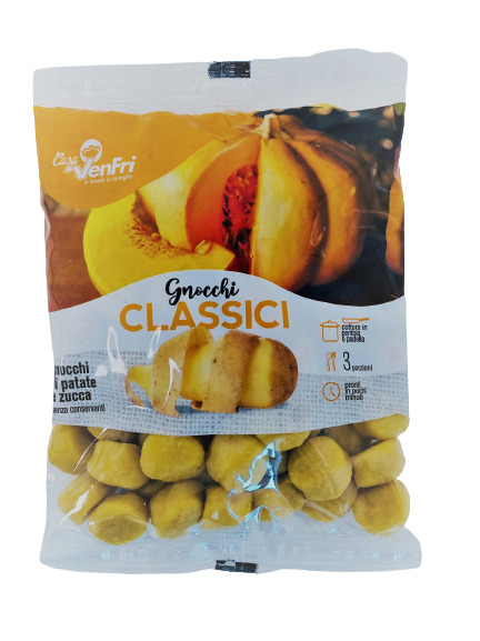 GNOCCHI C/ZUCCA g500 CASA VENFRI