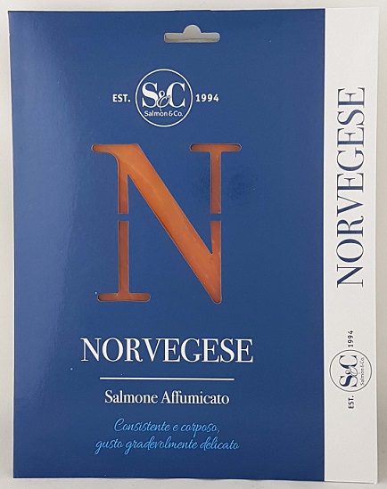 SALMONE NORV. AFF.taglio lungo g100