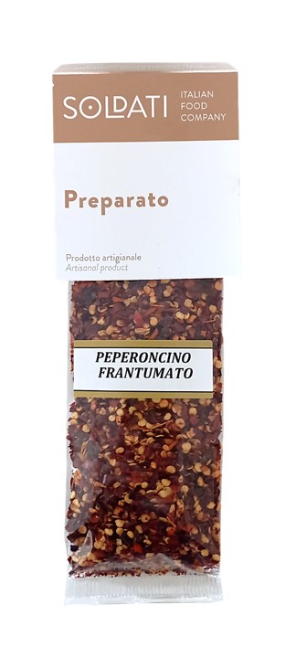 PEPERONCINO FRANTUMATO g100