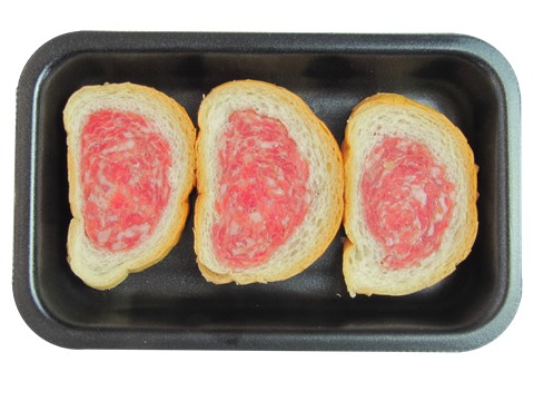PAN e SALSICCIA  g180x4