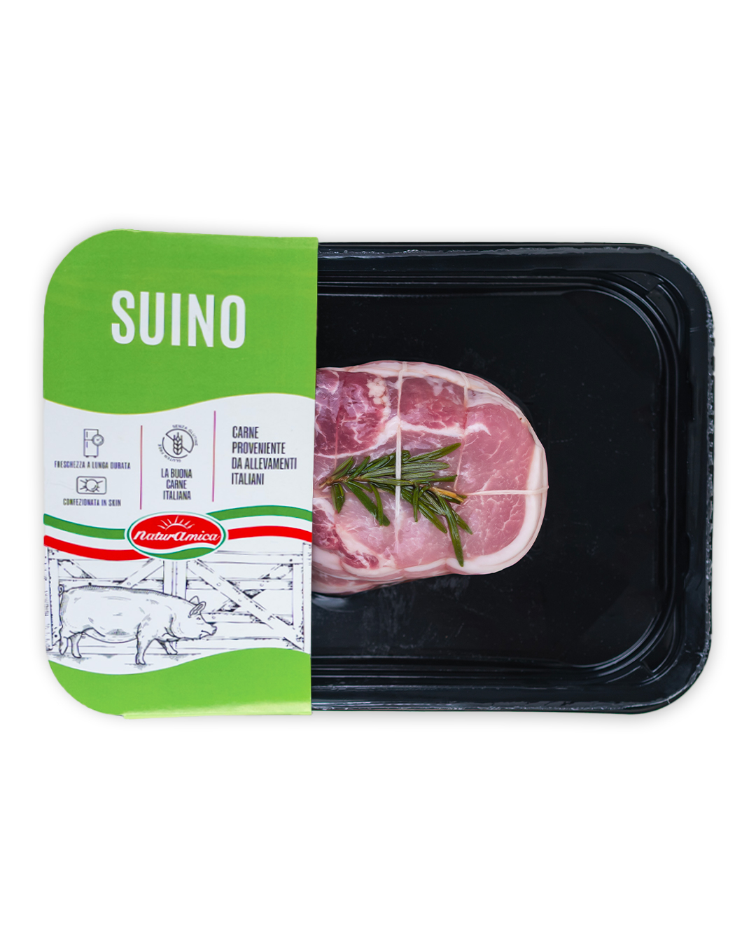 TRANCIO DI LONZA Skin g600*4