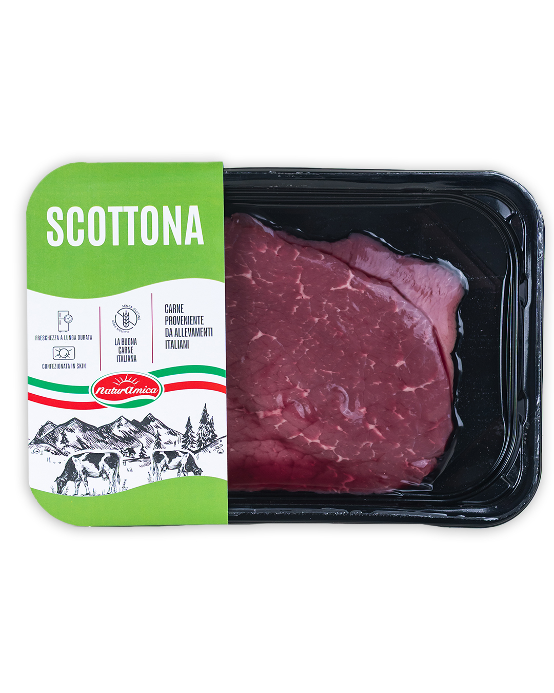 FETTINE SCELTE SCOTTONA Skin g250*4