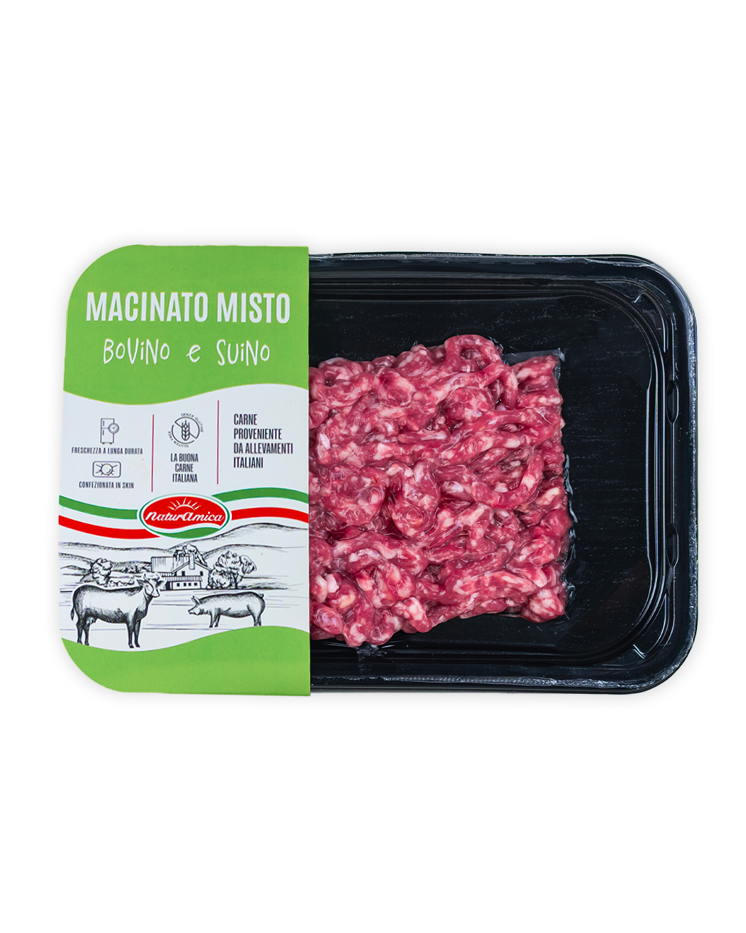 MACINATO MISTO PIU' SV g320*4