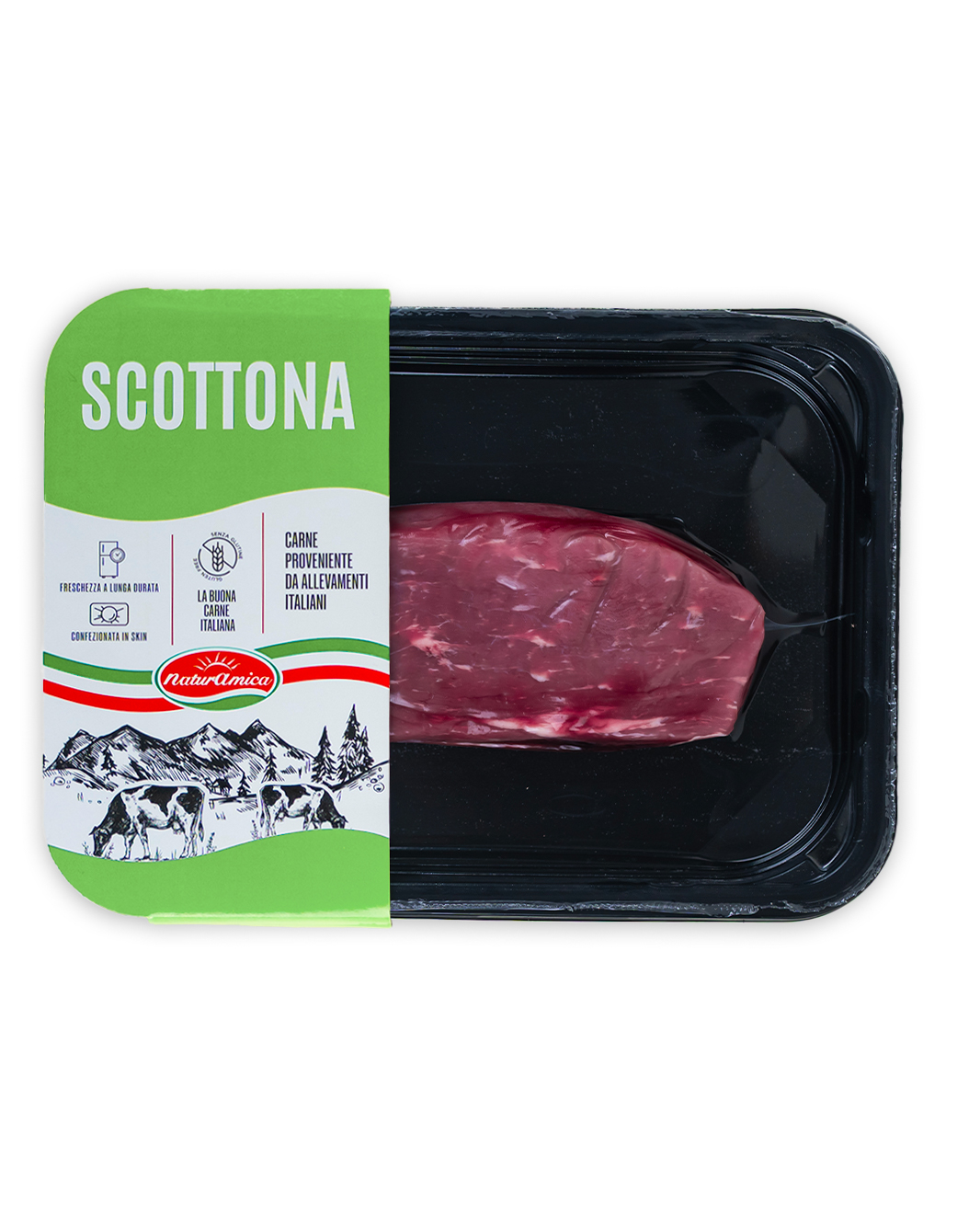 TAGLIATA SCOTTONA x 1 Skin g200