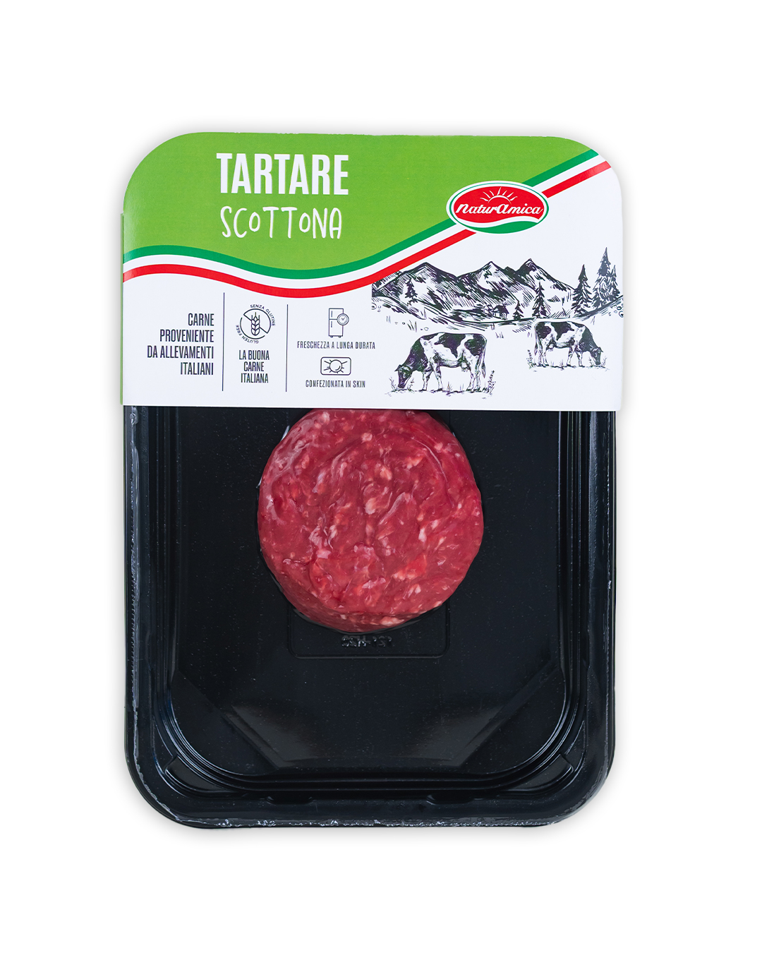 TARTARE SCOTTONA x 1 Skin g160
