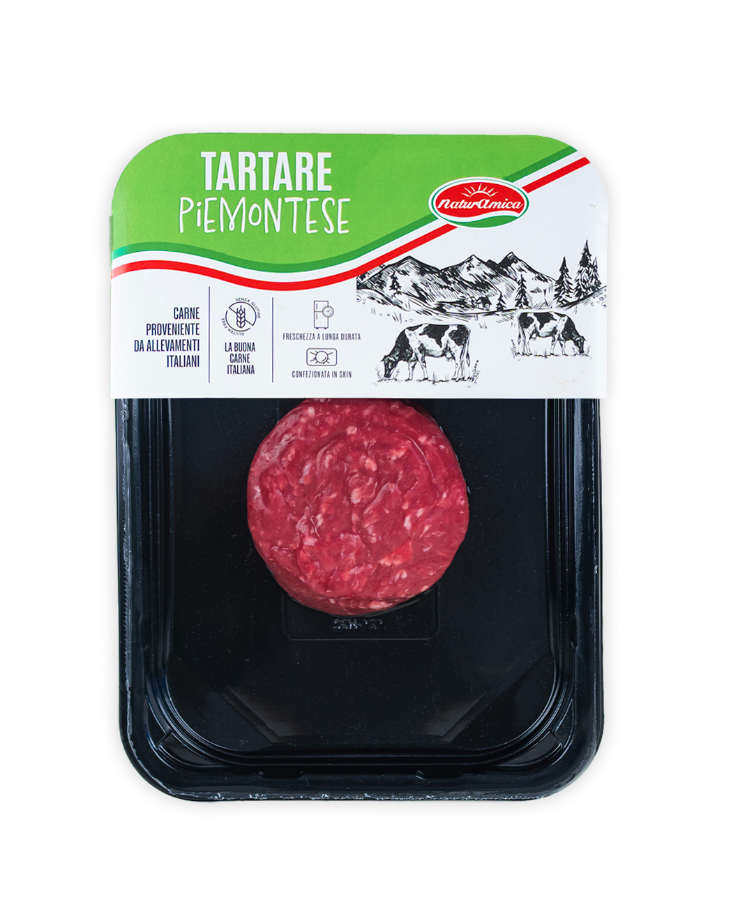 BATTUTA PIEMONTESE x 1 Skin g160