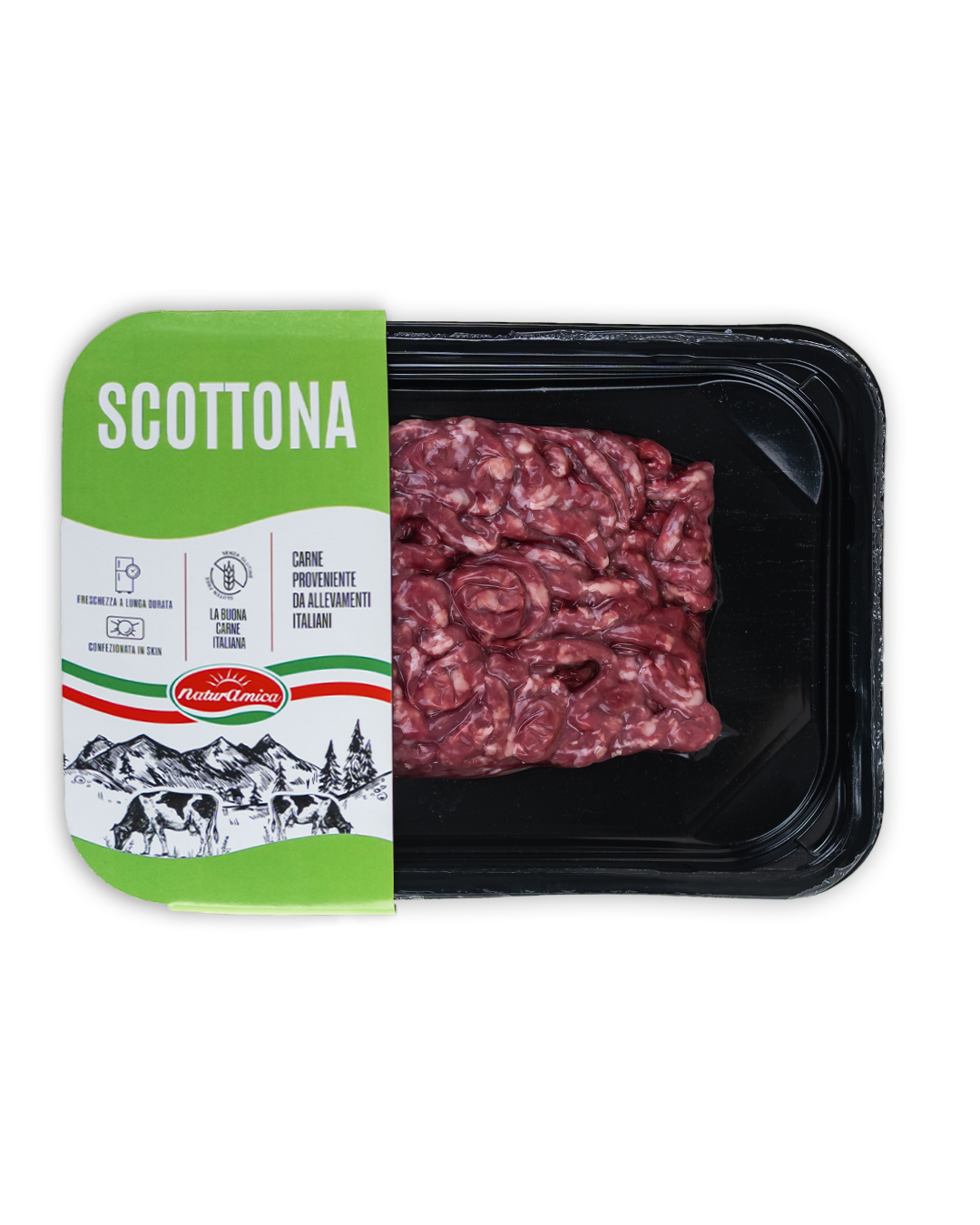 MACINATO SCELTO PIU' g320