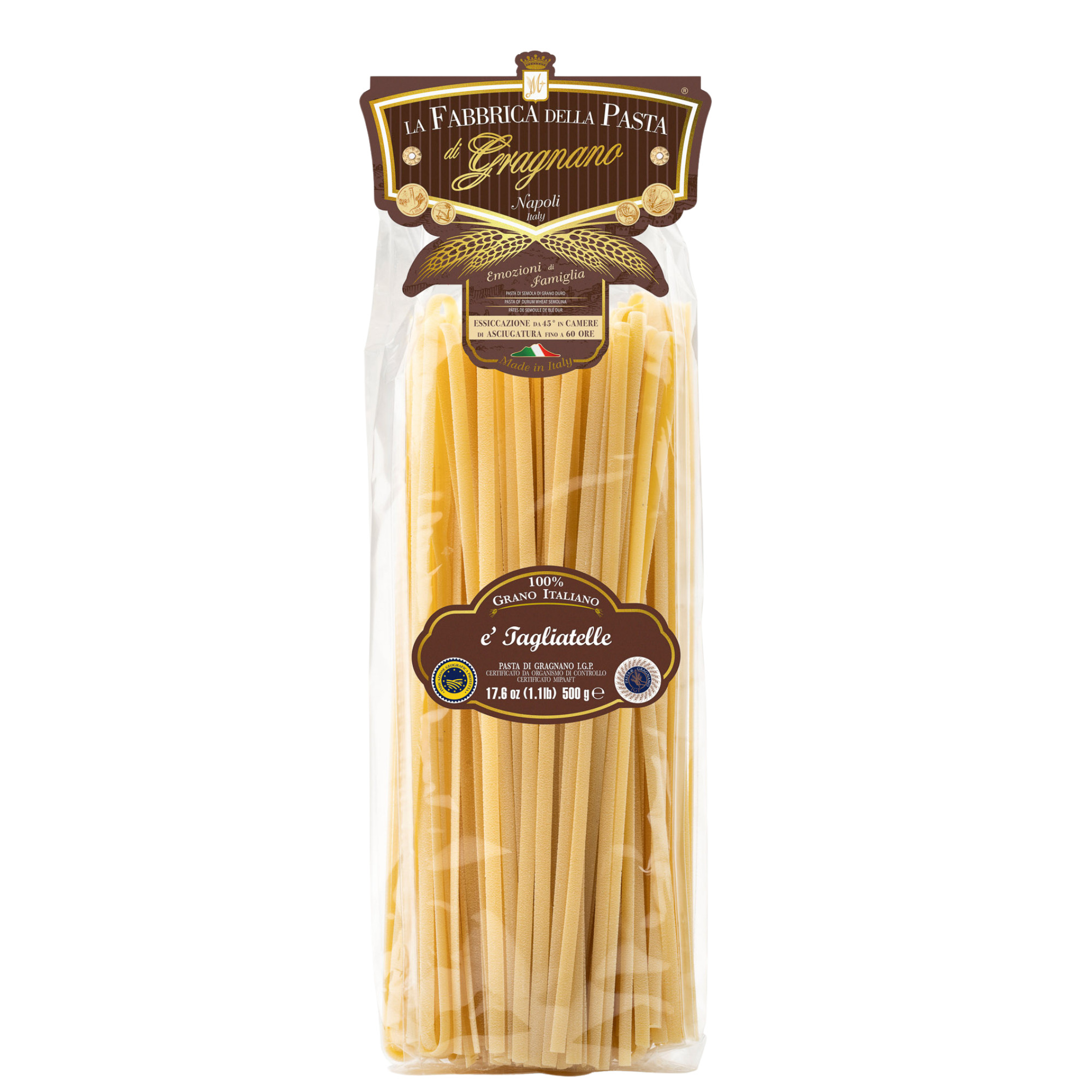 E TAGLIATELLE gr.500