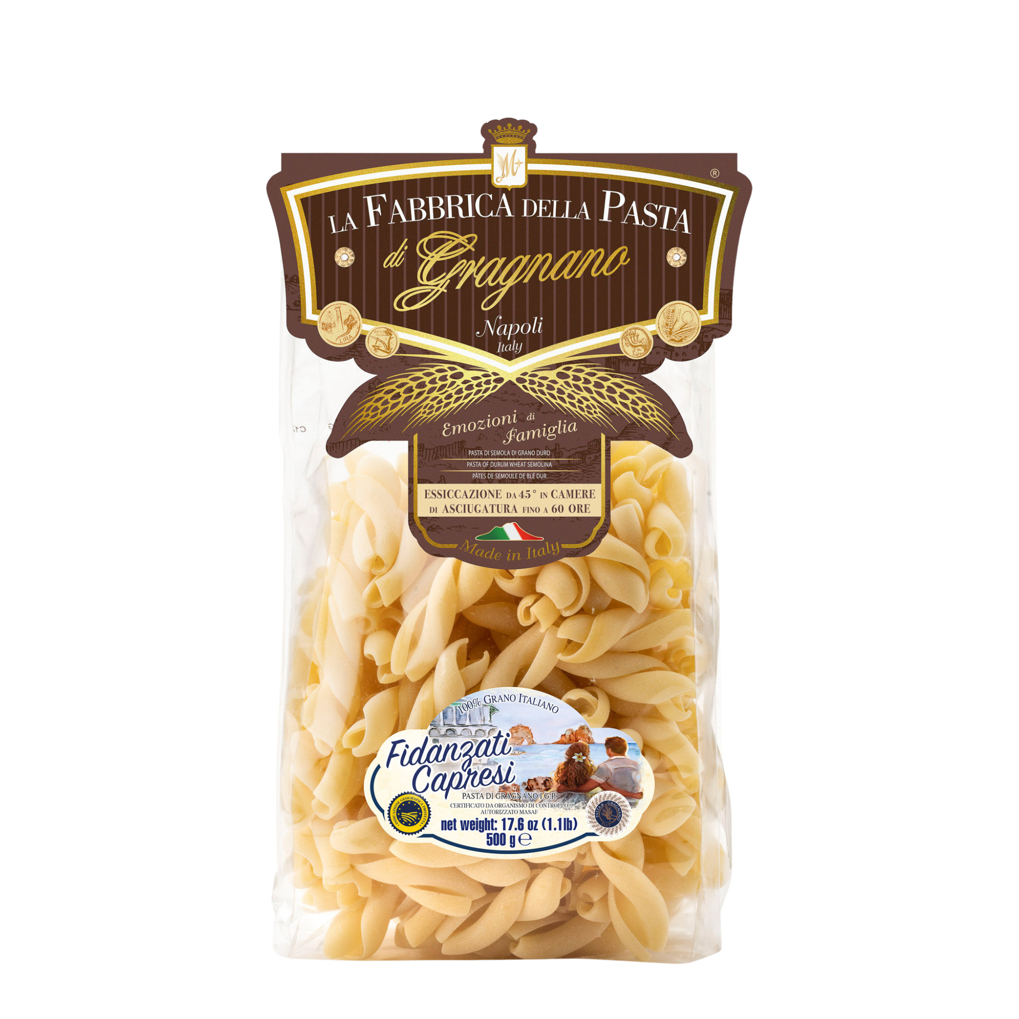 "E FIDANZATI CAPRESI gr.500