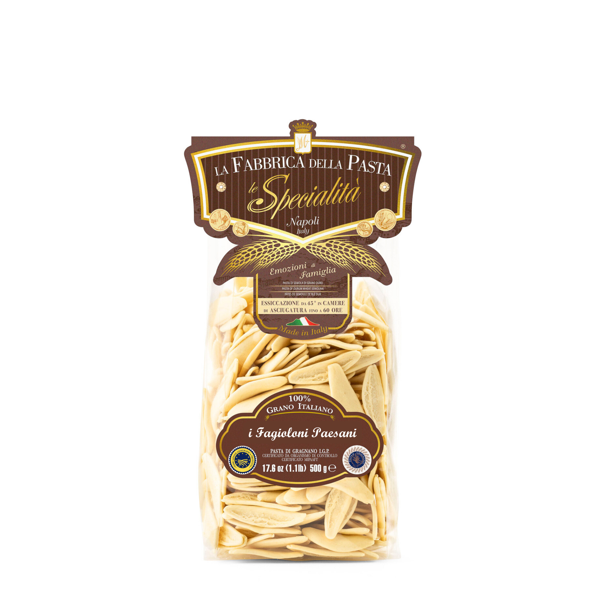 I FAGIOLONI PAESANI gr.500