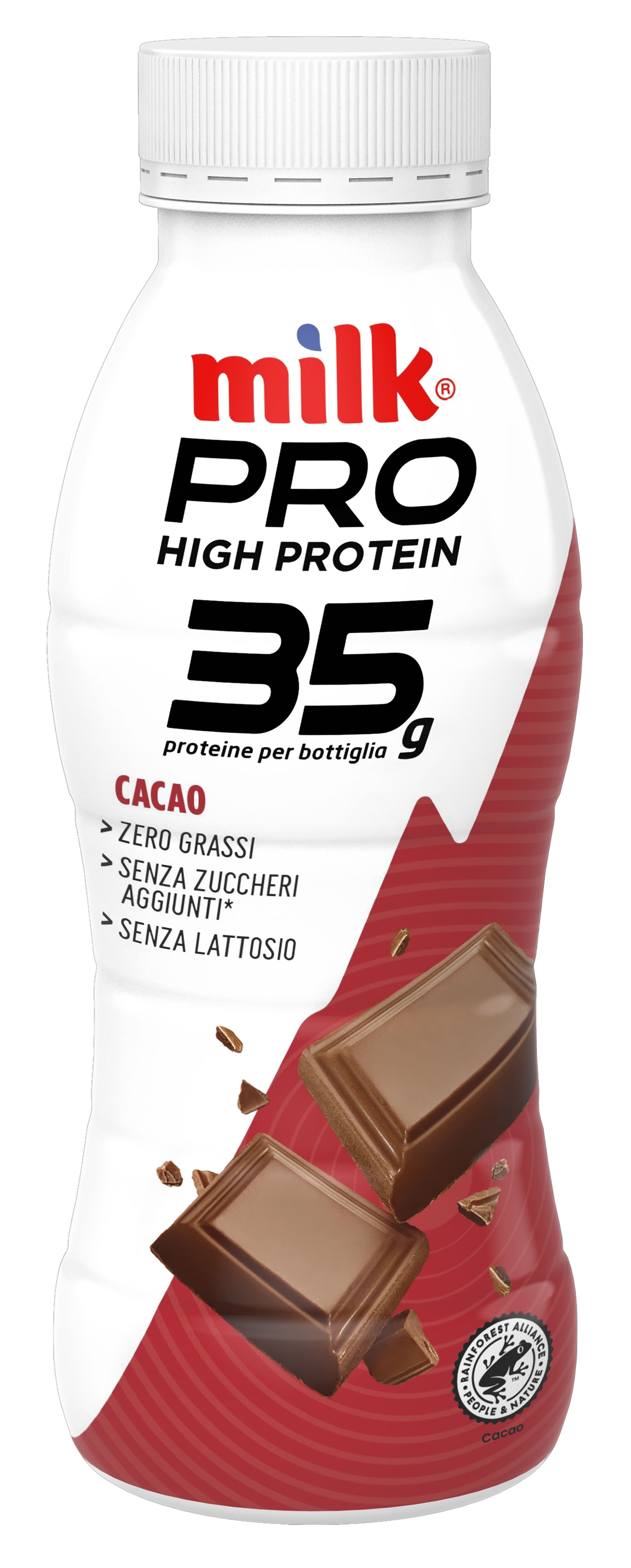 PRO PROTEIN DRINK CACAO S/L g350