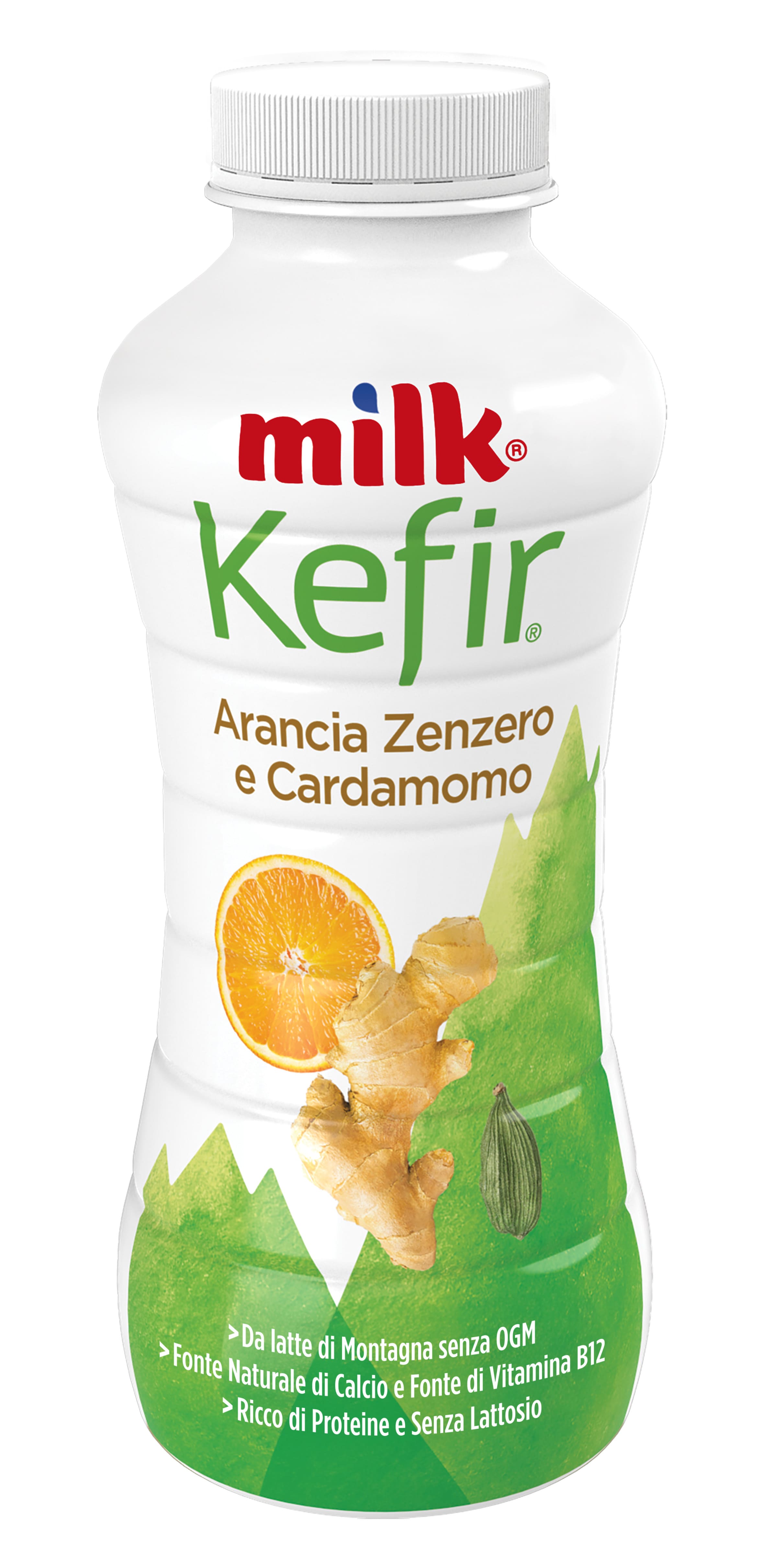 BERE KEFIR ARAN./ZENZ./CARDAM. g480