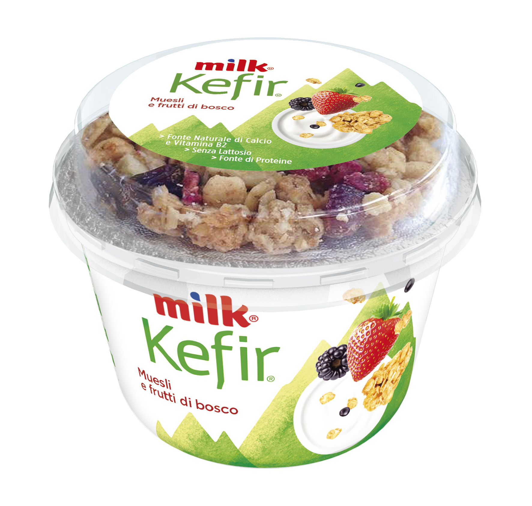 KEFIR MIX BIANCO+CROCC.F.BOSCO g160