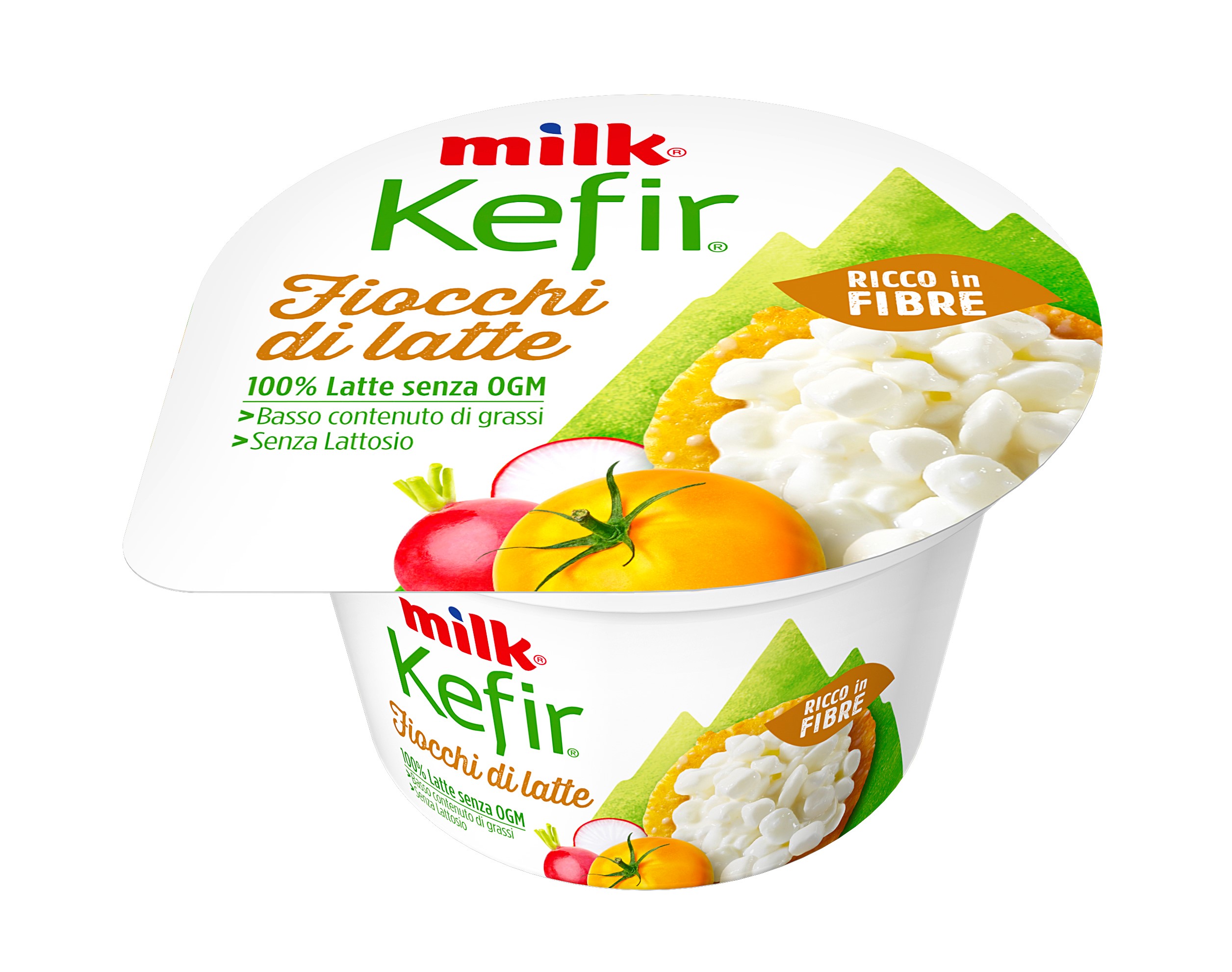 KEFIR FIOCCHI DI LATTE g150 MILK