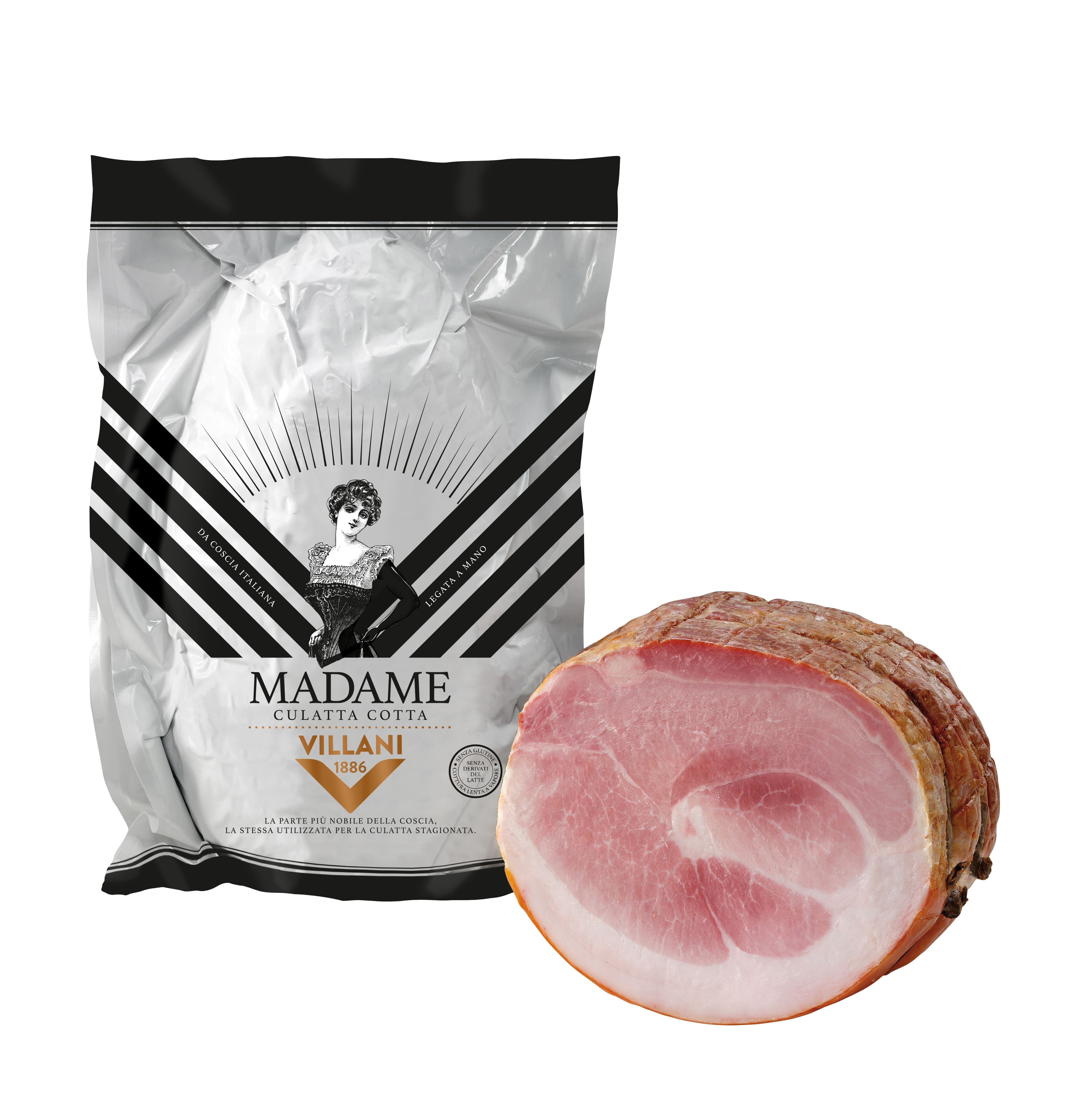 CULATTA COTTA kg 7,2