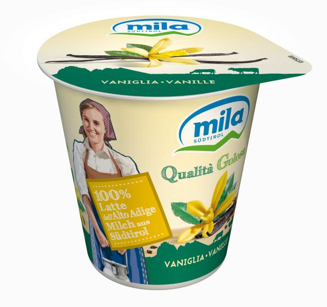 YOG VANIGLIA INTERO 125g MILA