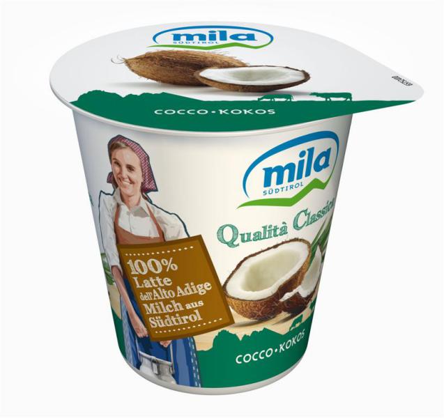 YOG.COCCO INTERO 125g MILA