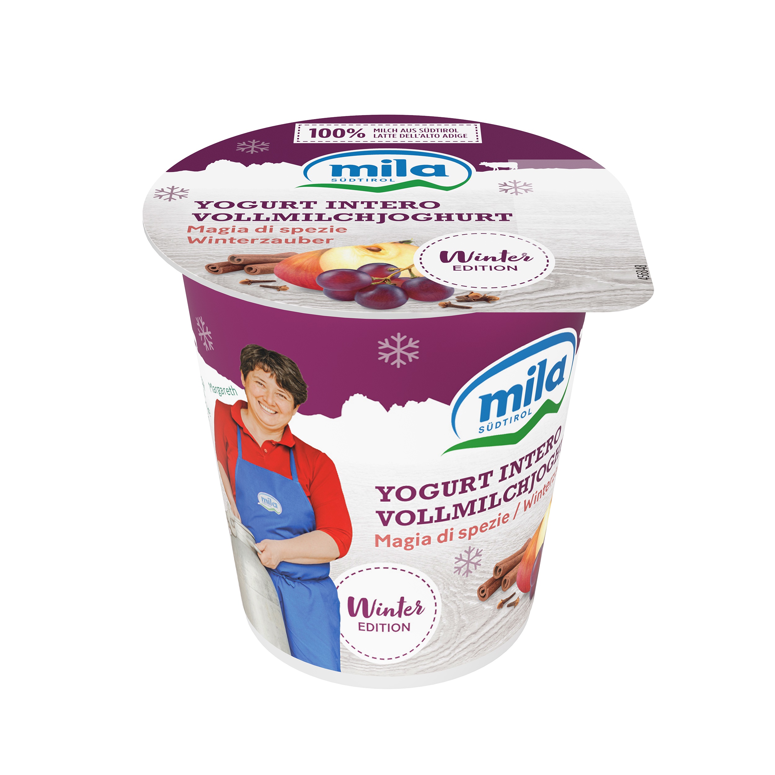 YOG.INT. MAGIA DI SPEZIE 125g MILA