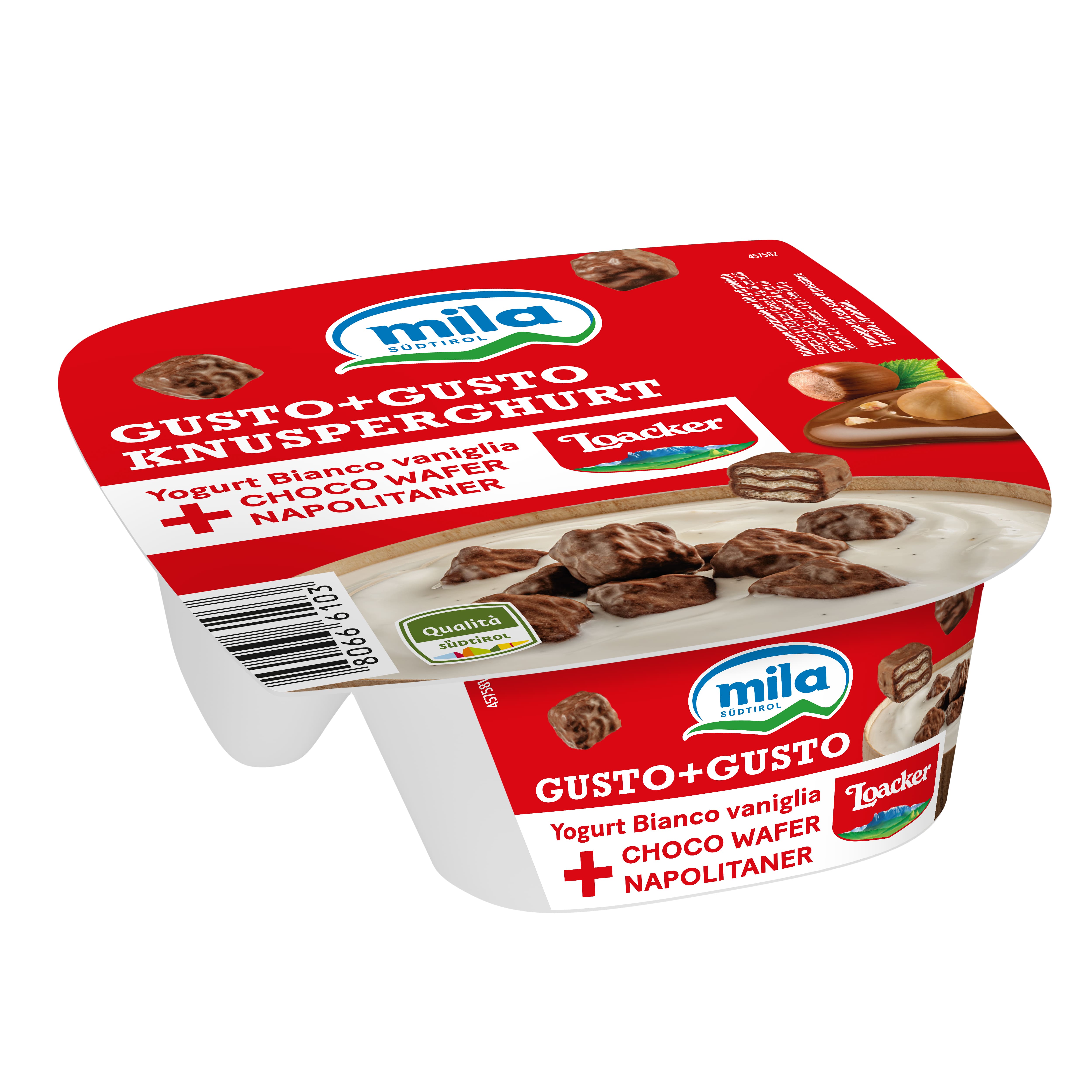 YOG VANIG.+LOACKER NAPOLITANER g150