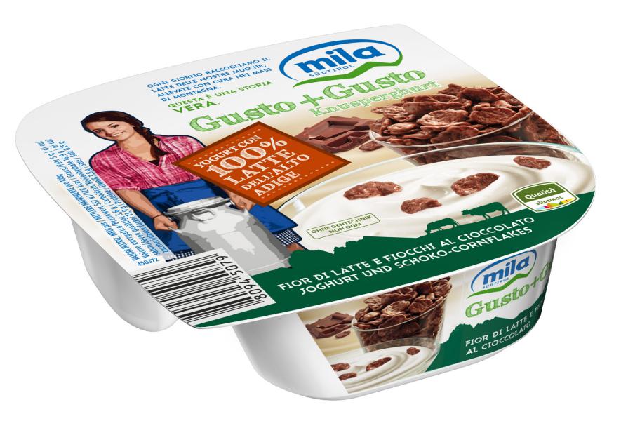 YOG. FDL+ FIOCCHI CIOCC. g.150 MILA