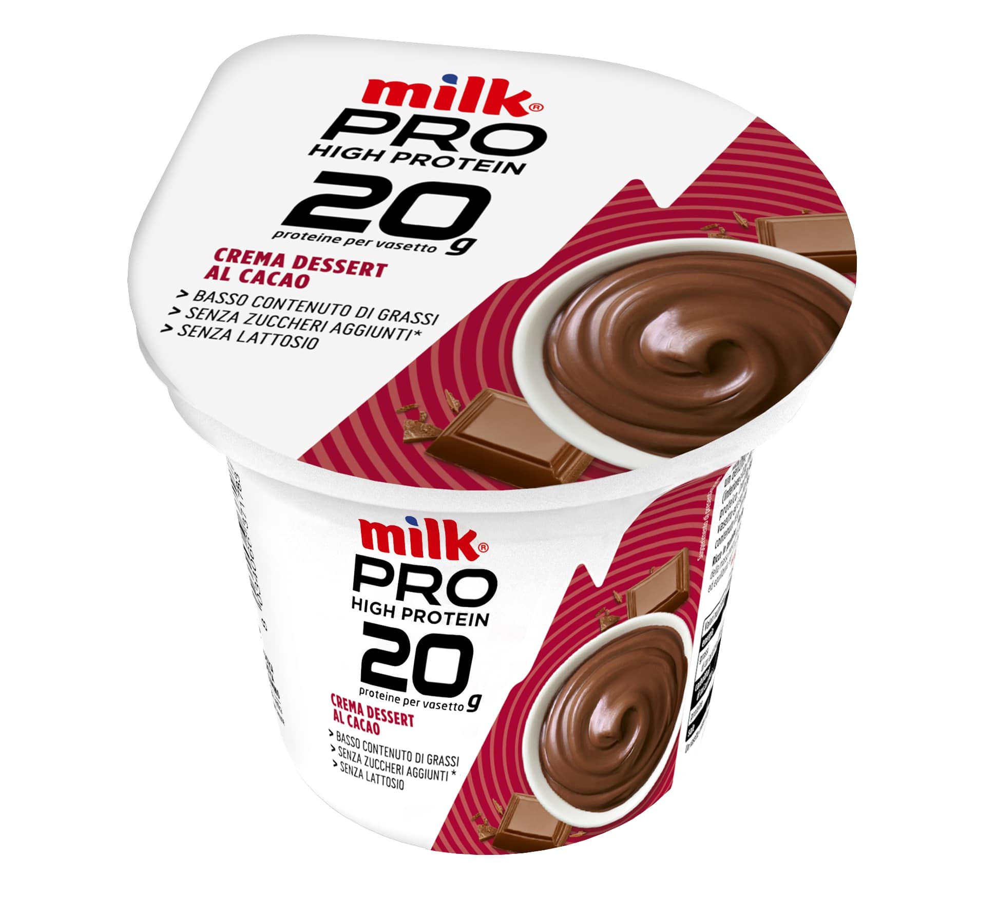 PRO PROTEIN DESSERT CACAO g200