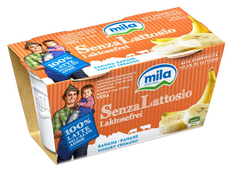 YOG.INT. BANANA S/LATTOSIO gr125x2