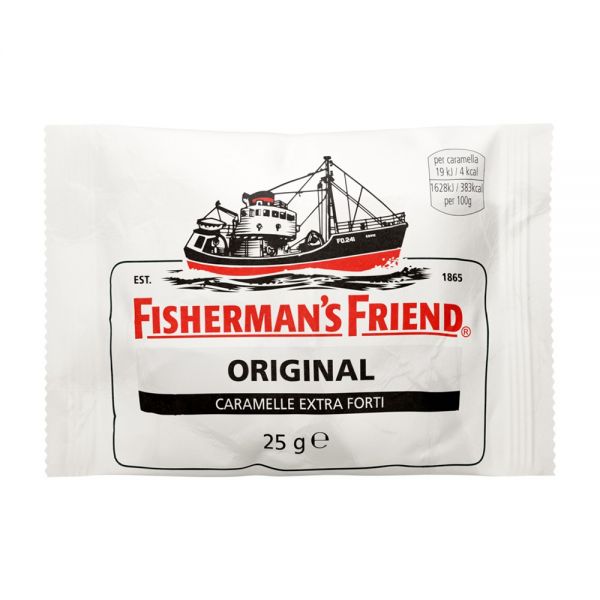 FISHERMAN'S FRIEND ORIGINAL C/Z g25