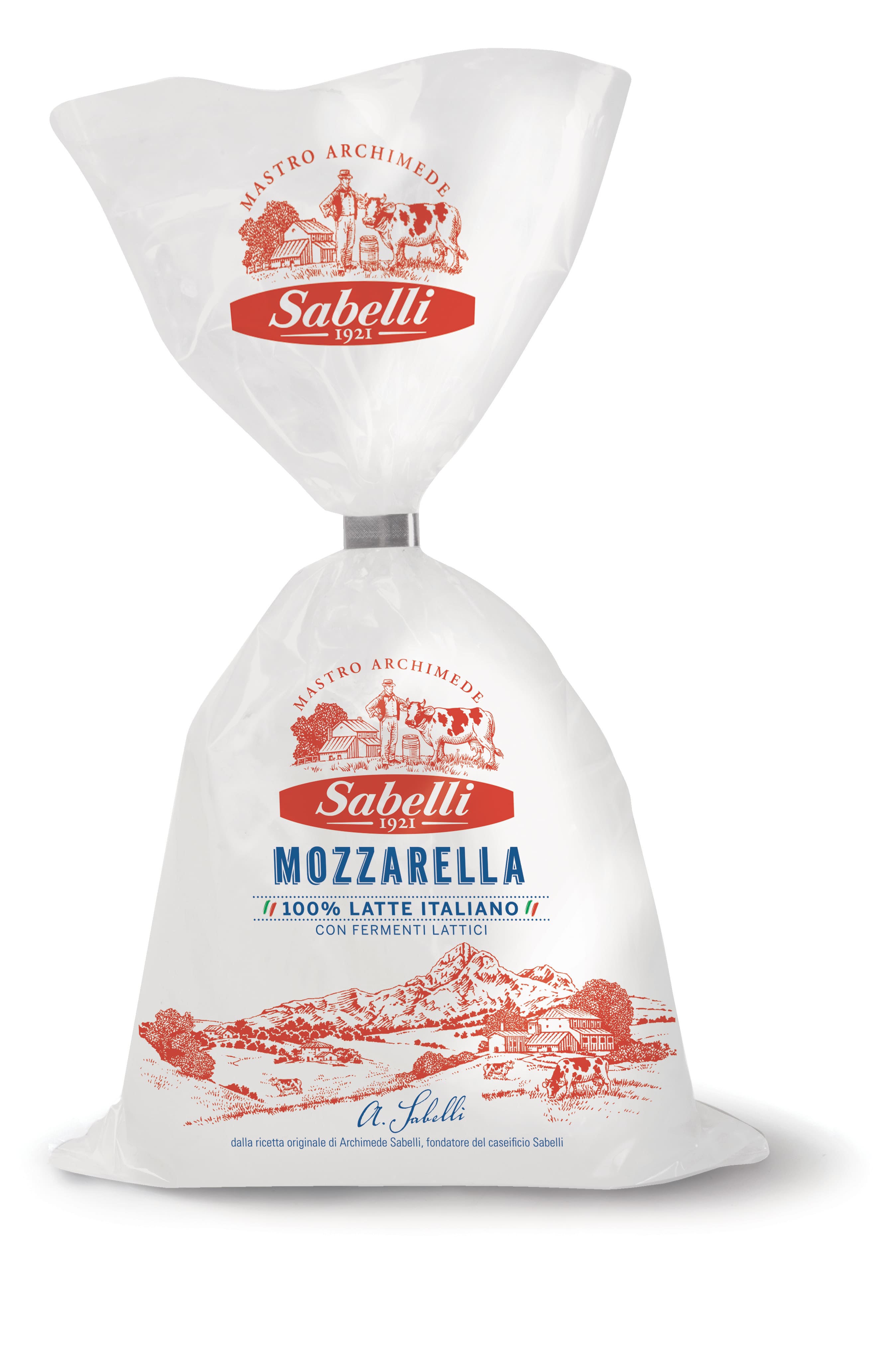 MOZZ FIOR DI G.S. g250 clippata