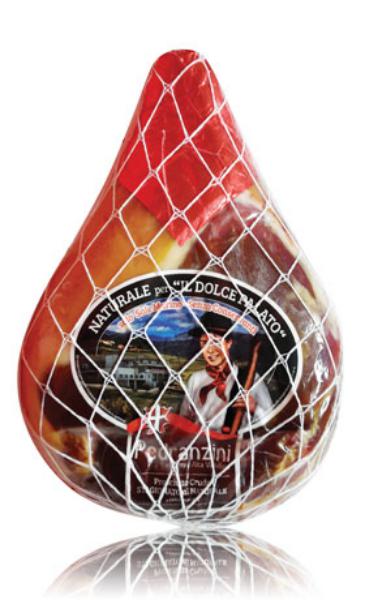 P.CRUDO PRESSATO STAGIONATO kg 6,5